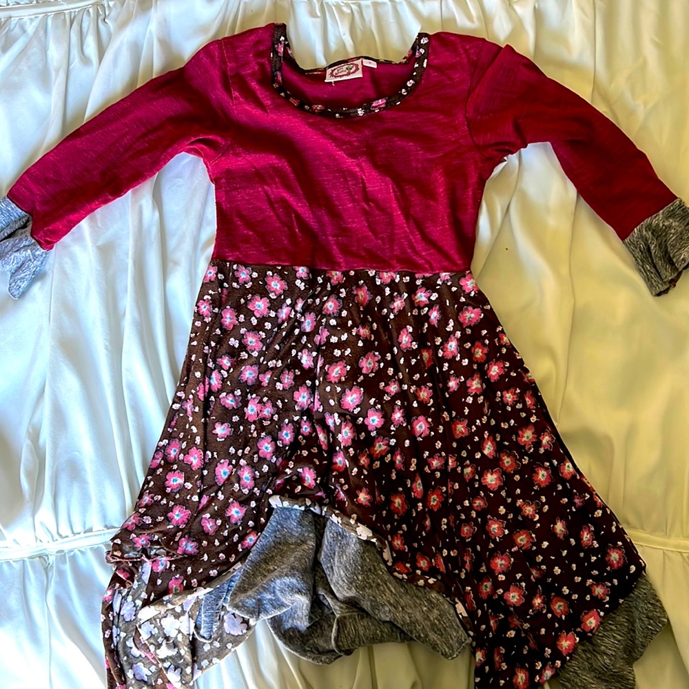 Girls dress